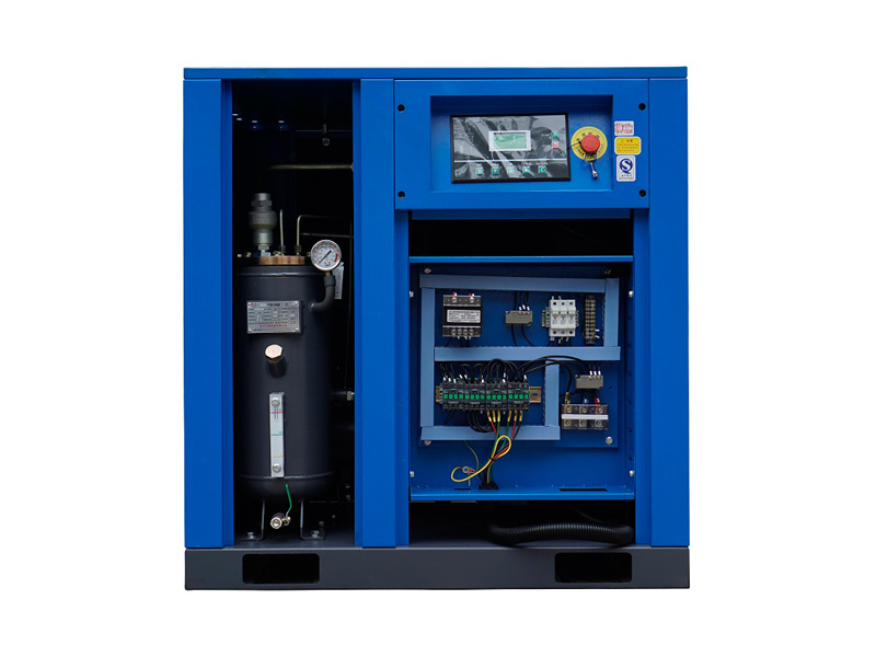 靜風(fēng)15kw永磁變頻螺桿空壓機
