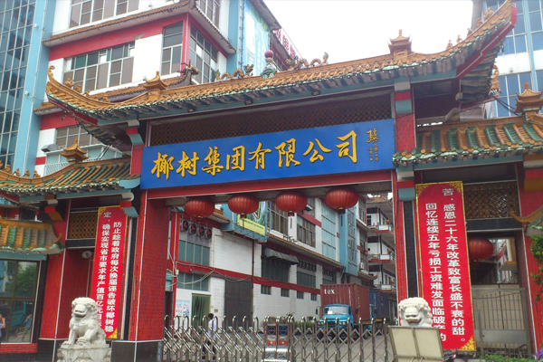 英尼芝案例應(yīng)用之海南椰樹(shù)集團(tuán)